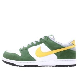 Nike Dunk Low 6.0 ‘White Dijon Tree Line’