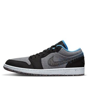 Air Jordan 1 Low ‘Crater ?C Black’