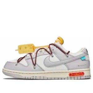 Nike x Off-White Dunk Low ‘Lot 46 of 50’