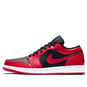Air Jordan 1 Low ‘Reverse Bred’