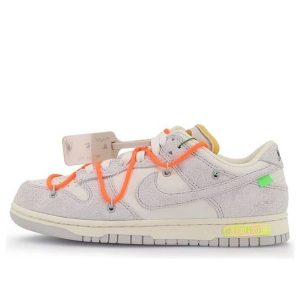Nike x Off-White Dunk Low ‘Lot 11 of 50’
