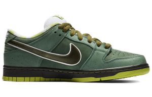 Nike x Concepts SB Dunk Low “Green Lobster”