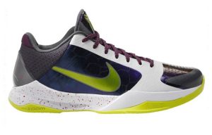Nike Zoom Kobe 5 “Chaos”