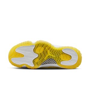 Air Jordan 11 Retro Low “Yellow Snakeskin”
