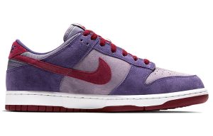 Nike Dunk Low Retro Vol. 1 SP “Plum”