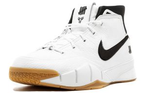 Nike x Undefeated Zoom Kobe 1 Protro “White Gum”
