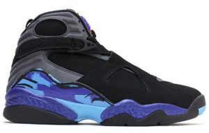 Air Jordan 8 Retro “Aqua”