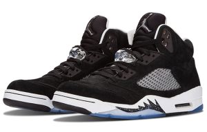 Air Jordan 5 Retro “Oreo”