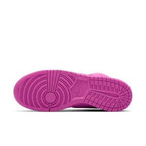 Nike x AMBUSH Dunk High Cosmic Fuchsia “Active Fuchsia Lethal Pink”