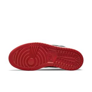 Air Jordan 1 High Zoom Comfort “Black University Red”