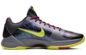 Nike NBA 2K20 x Kobe 5 Protro “Chaos Alternate”