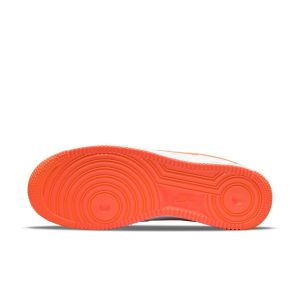 Nike Air Force 1 “07 “White Team Orange”