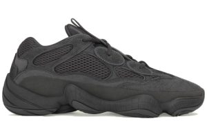 Adidas Yeezy 500 “Utility Black”