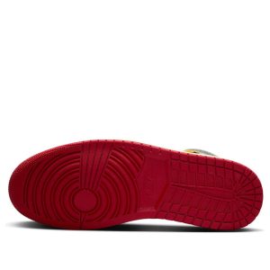 Air Jordan 1 High OG SP x Union “Varsity Red”