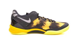 Nike Kobe 8 XDR “Black Yellow”