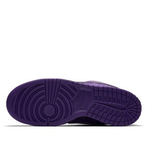 Nike x Concepts SB Dunk Low “Purple Lobster”
