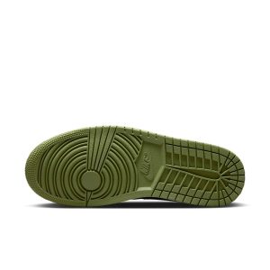 Air Jordan 1 Mid SE Craft “Anthracite Light Olive”