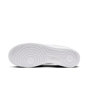 Nike Air Force 1 “07 “White University Red”