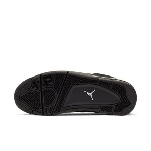 Air Jordan 4 Retro “Black Cat”