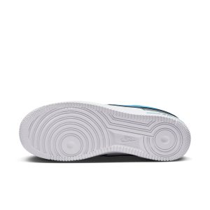 Nike Air Force 1 “07 “White Grey Photo Blue”