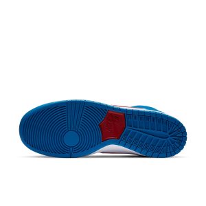 Nike SB Dunk High “Doraemon”