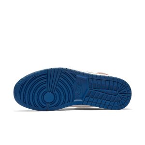 Air Jordan 1 Retro High NRG x Union LA “Storm Blue”
