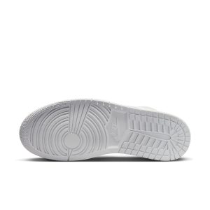 Air Jordan 1 Mid SE Craft “Inside Out White Grey”
