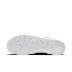 Nike Air Force 1 “07 “Brushstroke – White Solar Flare”