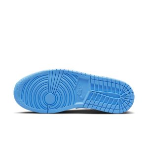 Air Jordan 1 Low “Black University Blue”