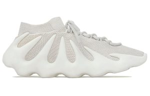 Adidas Yeezy 450 “Cloud White”