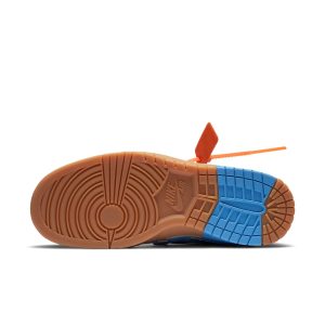 Nike x Off-White Air Rubber Dunk “University Blue”
