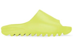 Adidas Yeezy Slide “Glow Green”