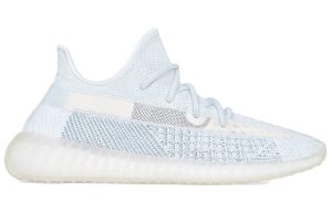 Adidas Yeezy Boost 350 V2 “Cloud White Non-Reflective”