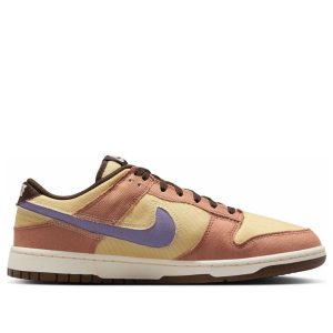 Nike Dunk Low “Denim Dusted Clay”