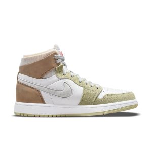 Air Jordan 1 High Zoom Comfort “Olive Aura”