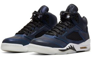 Air Jordan 5 Retro “Oil Grey”