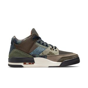 Air Jordan 3 Retro “Patchwork”