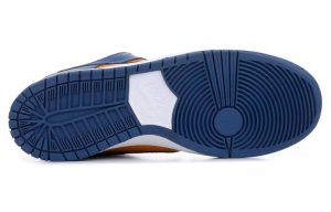 Nike SB Dunk Low Pro “Sunset French Blue”