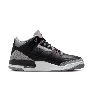 Air Jordan 3 OG “Black Cement”