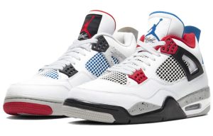 Air Jordan 4 Retro SE “What The 4”