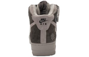Nike x Reigning Champ Air Force 1 Mid “Grey Black”