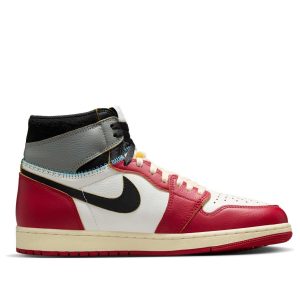 Air Jordan 1 High OG SP x Union “Varsity Red”