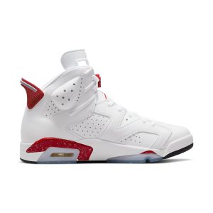Air Jordan 6 Retro “Red Oreo”