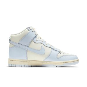 Nike Dunk High “Light Blue Grey”
