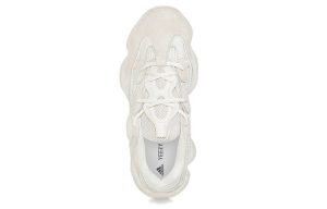 Adidas Yeezy 500 “Bone White”