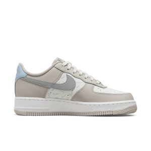Nike Air Force 1 “07 “Reflective Swooshes”