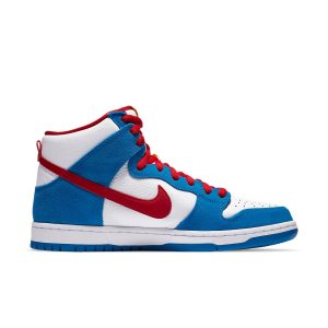 Nike SB Dunk High “Doraemon”