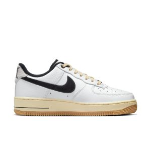 Nike Air Force 1 “07 “Command Force – White Black”