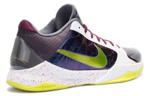 Nike Zoom Kobe 5 “Chaos”