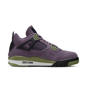 Air Jordan 4 Retro “Canyon Purple”